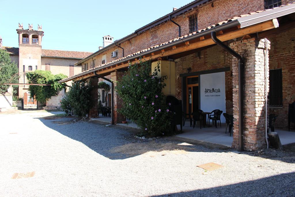 Ostello Artemista Ass. Ostelli Lombardia Spessa Ngoại thất bức ảnh