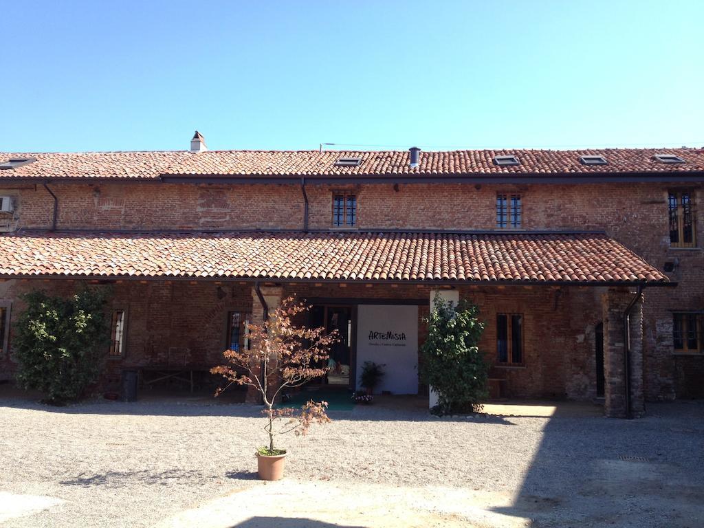 Ostello Artemista Ass. Ostelli Lombardia Spessa Ngoại thất bức ảnh