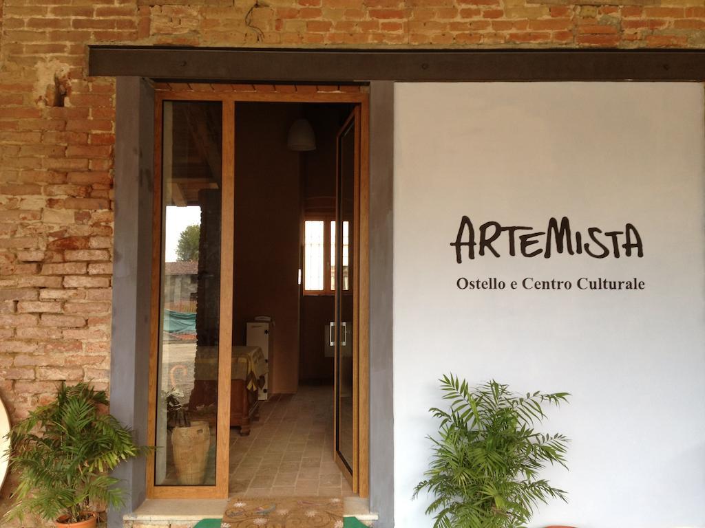 Ostello Artemista Ass. Ostelli Lombardia Spessa Ngoại thất bức ảnh