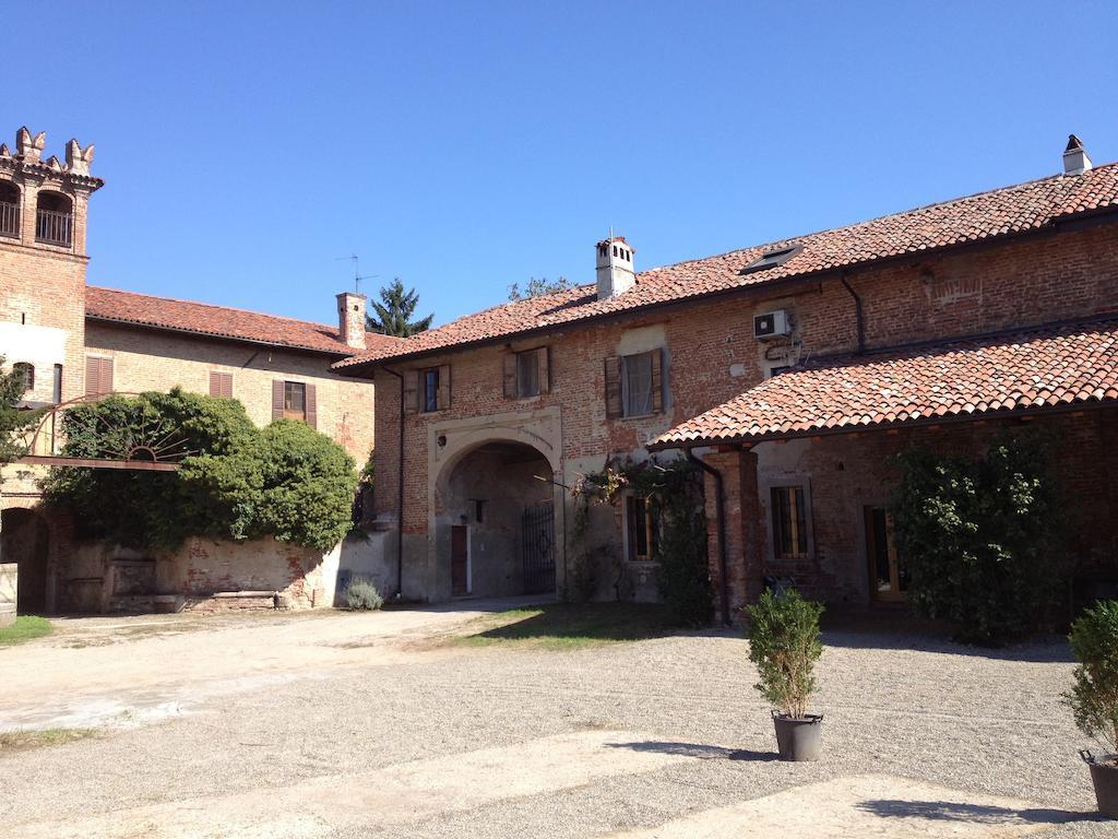 Ostello Artemista Ass. Ostelli Lombardia Spessa Ngoại thất bức ảnh
